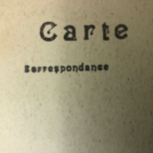 Paris 4 Postcards Notre-Dame Gare Du Nord Le Petit Palais & Chambre Des Députés - Picture 7 of 16